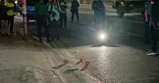 এনসিপি কার্যালয়ের সামনে ককটেল বিস্ফোরণ, একজন আহত